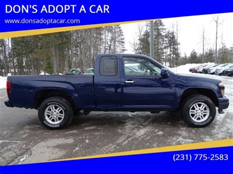 Dons adopt a car - Don's Adopt A Car Inc (231) 775-2583. Website. More. Directions Advertisement. 11540 W Cadillac Rd Cadillac, MI 49601 Hours (231) 775-2583 ... 